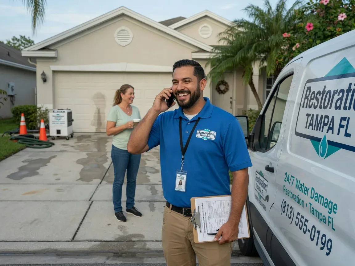 Water Damage Restoration Midway, AR FAQs